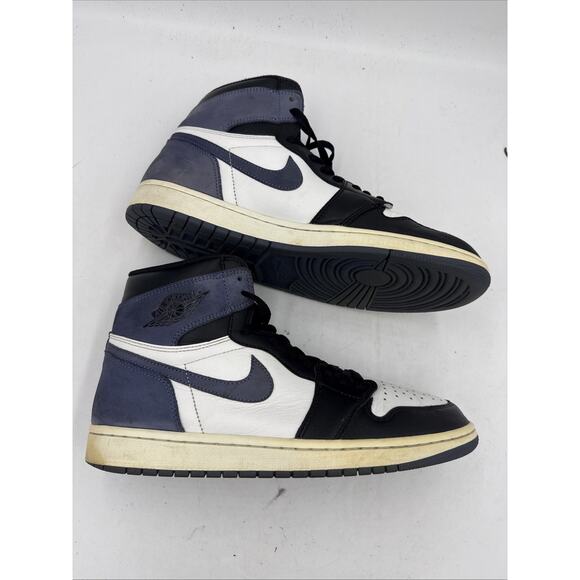 Size 11 - Air Jordan 1 Retro OG High Best Hand in the Game - Blue Moon main image 8